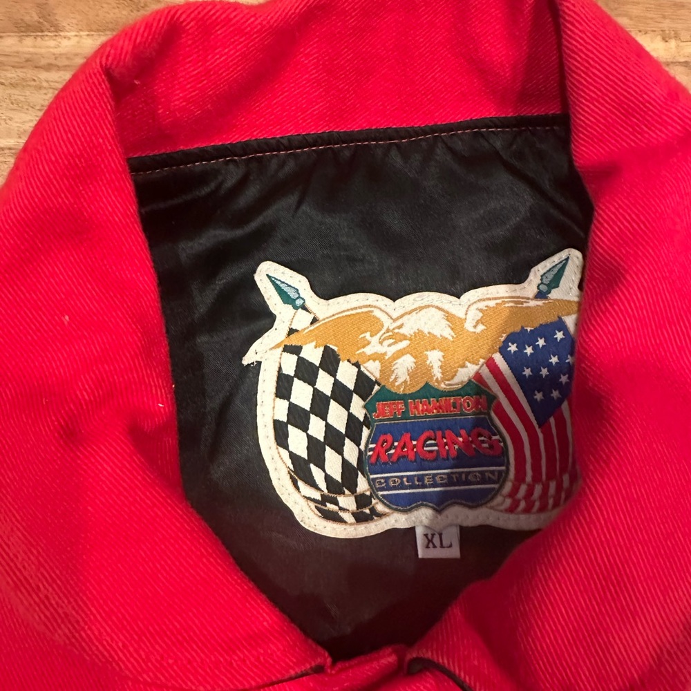 McDonald's Racing Team Jacket - Picture 4 of 11